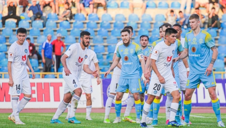 Сенсация в Кубке Казахстана: «Ордабасы» обыграл «Астану» и вышел в финал турнира