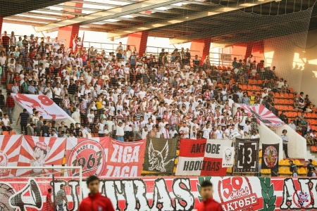 Раскрыты трансферные цели футбольного клуба «Актобе»